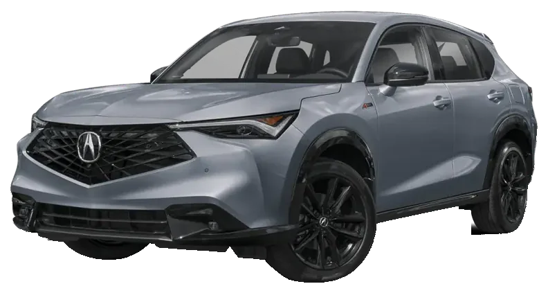 Acura ADX subcompact luxury suv