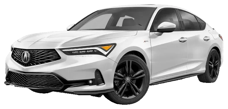 Acura Integra premium sport compact