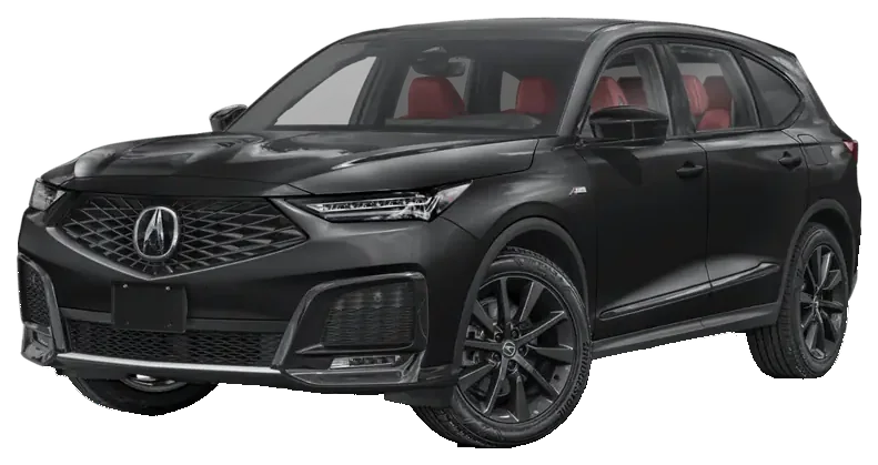 Acura MDX 3-row luxury suv