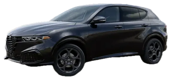 Alfa Romeo Tonale compact luxury suv