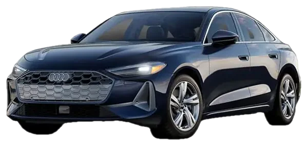 Audi A5 midsize luxury sedan