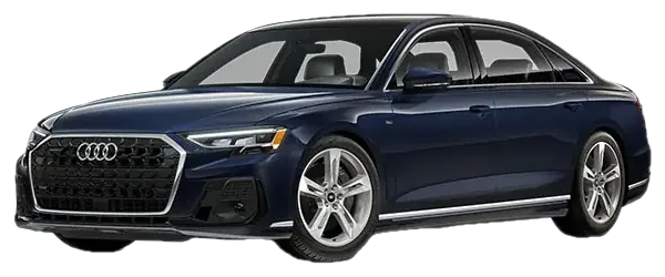 Audi A8 full-size luxury flagship