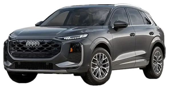 Audi Q3 subcompact luxury suv