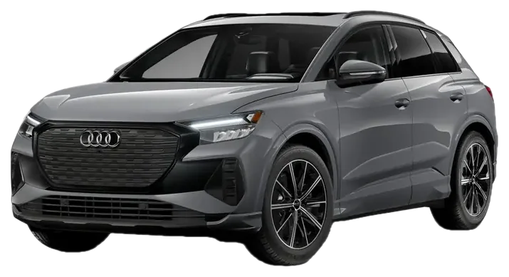 Audi Q4 e-tron compact electric suv