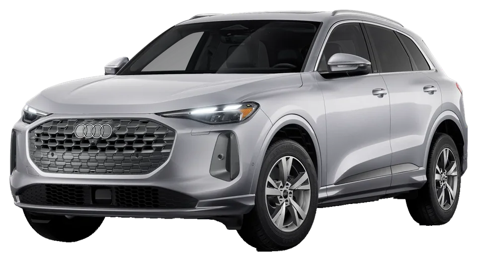 Audi Q5 compact luxury suv