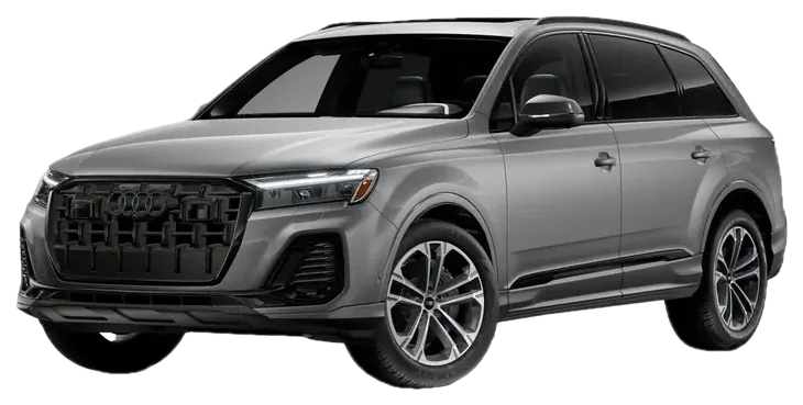 Audi Q7 midsize 3-row luxury suv