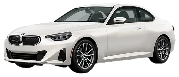 BMW 2 Series compact coupe / gran coupe