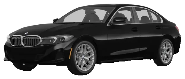 BMW 3 Series compact sport sedan