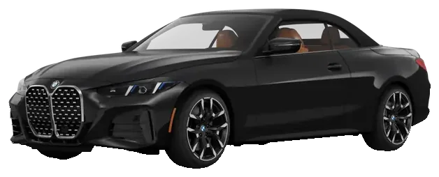 BMW 4 Series luxury coupe / convertible / gran coupe