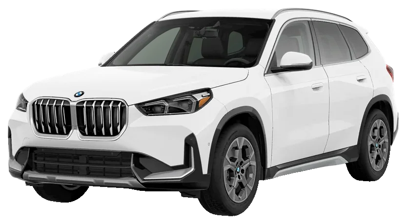 BMW X1 subcompact luxury suv
