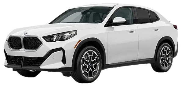 BMW X2 subcompact coupe suv