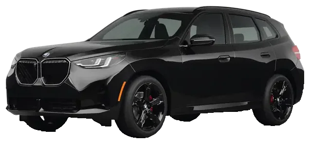 BMW X3 compact luxury suv
