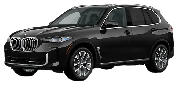 BMW X5 midsize luxury suv