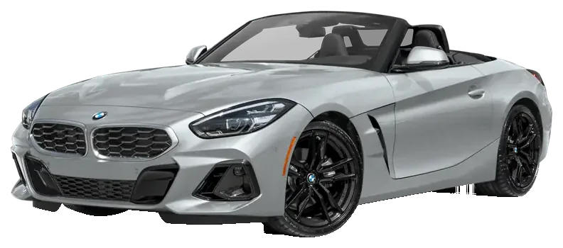BMW Z4 luxury roadster