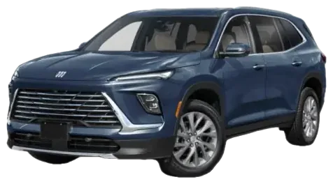 Buick Enclave 3-row midsize suv