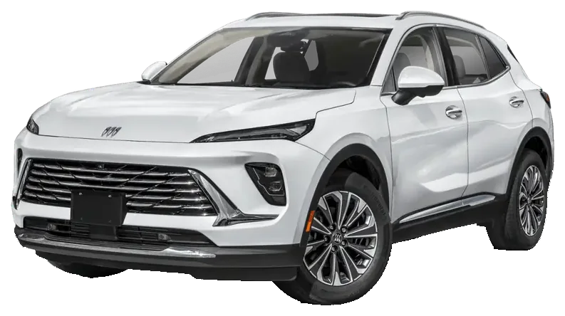 Buick Envision compact suv