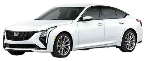 Cadillac CT5 midsize sport sedan