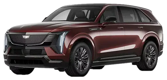 Cadillac Escalade IQ electric full-size luxury suv