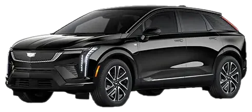 Cadillac Optiq electric compact luxury suv