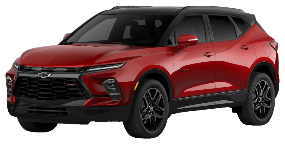 Chevrolet Blazer midsize suv