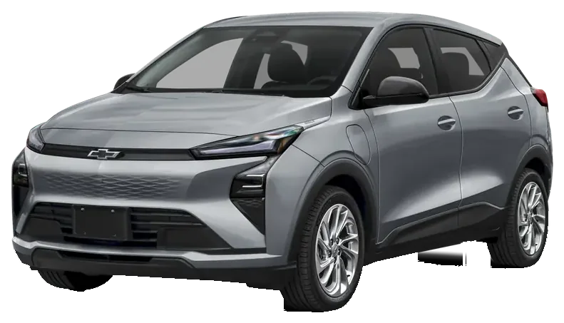 Chevrolet Bolt electric crossover