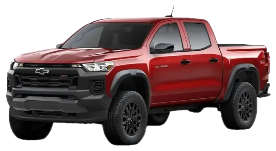 Chevrolet Colorado midsize pickup