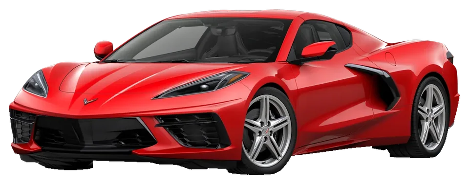 Chevrolet Corvette sports car