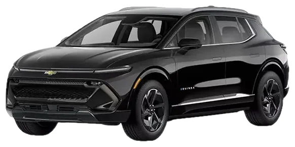 Chevrolet Equinox EV electric compact suv
