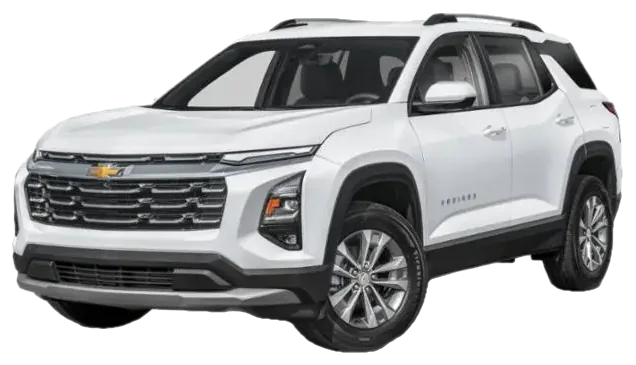 Chevrolet Equinox compact suv