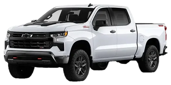 Chevrolet Silverado 1500 full-size pickup