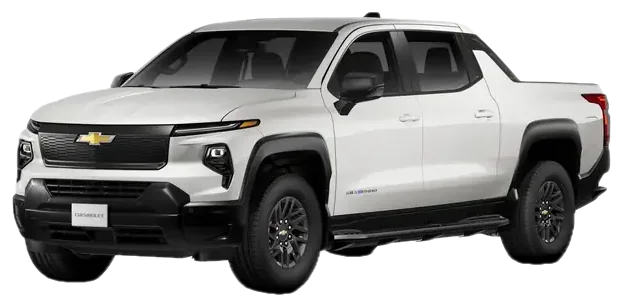 Chevrolet Silverado EV electric full-size pickup