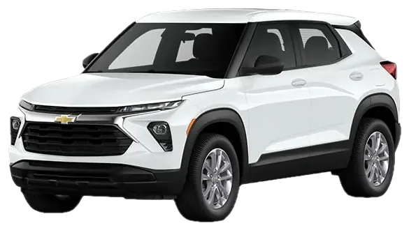 Chevrolet Trailblazer subcompact suv