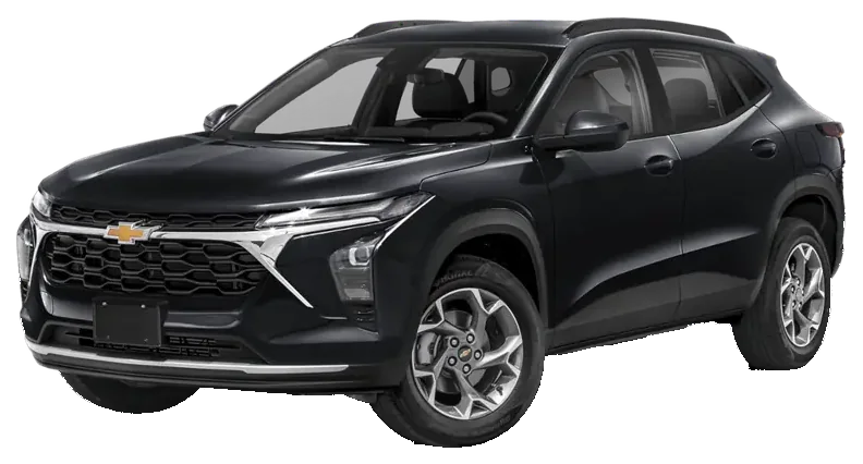 Chevrolet Trax subcompact suv