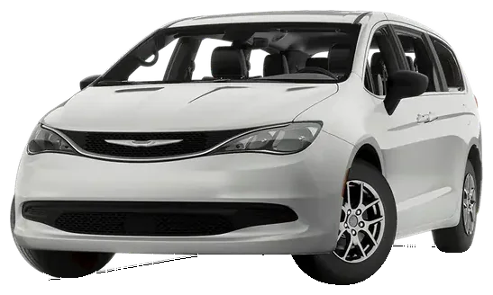 Chrysler Voyager minivan
