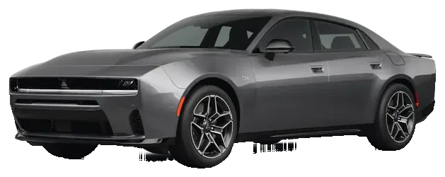 Dodge Charger muscle coupe & sedan