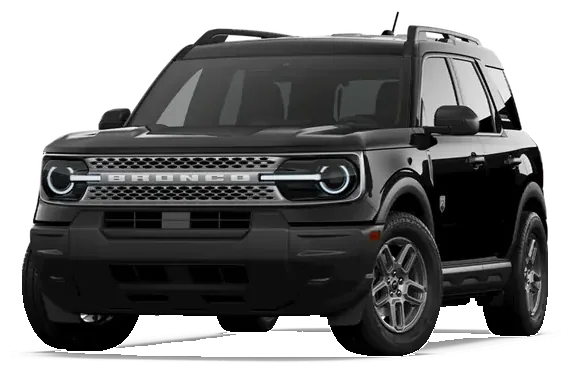 Ford Bronco Sport subcompact adventure suv