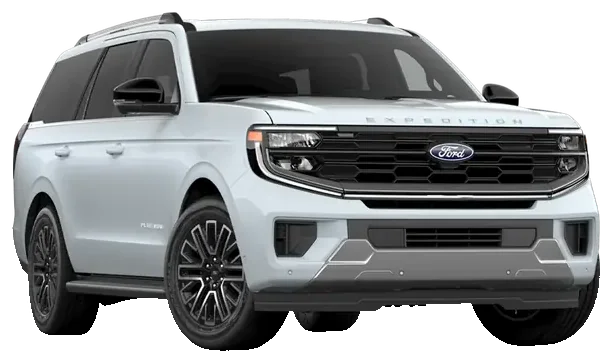 Ford Expedition full-size 3-row suv