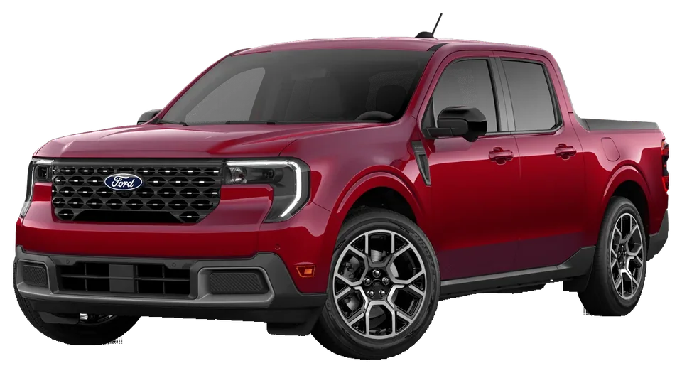 Ford Maverick compact pickup