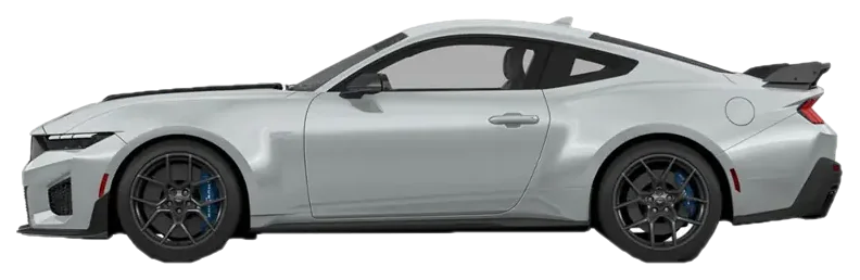 Ford Mustang sports coupe