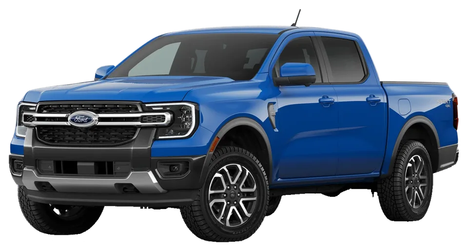 Ford Ranger midsize pickup