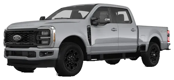 Ford Super Duty heavy duty pickup