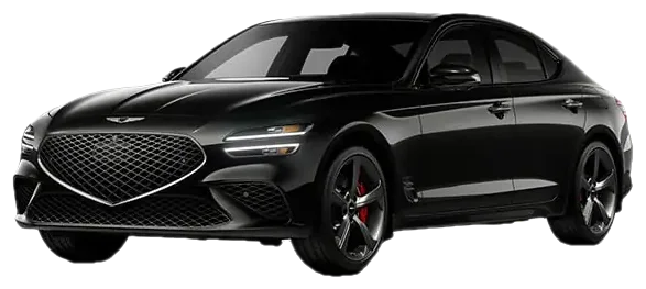 Genesis G70 sport sedan