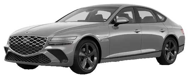 Genesis G80 midsize luxury sedan