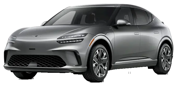 Genesis GV60 electric luxury suv