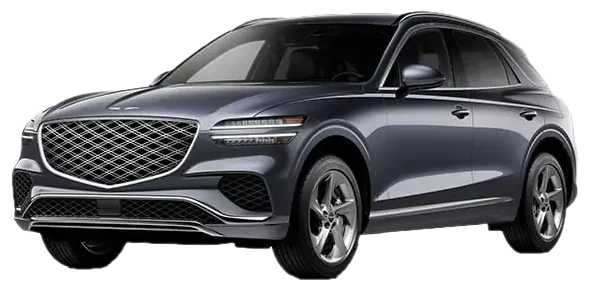 Genesis GV70 compact luxury suv