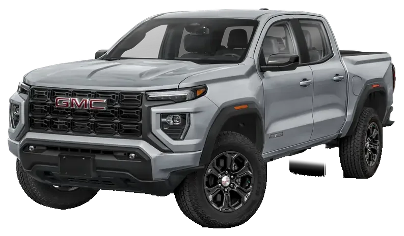 GMC Canyon midsize pickup