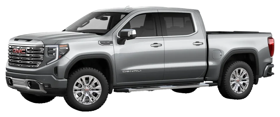 GMC Sierra 1500 full-size pickup