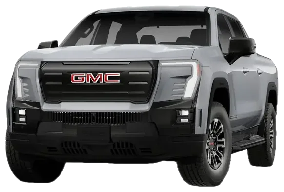 GMC Sierra EV electric full-size pickup