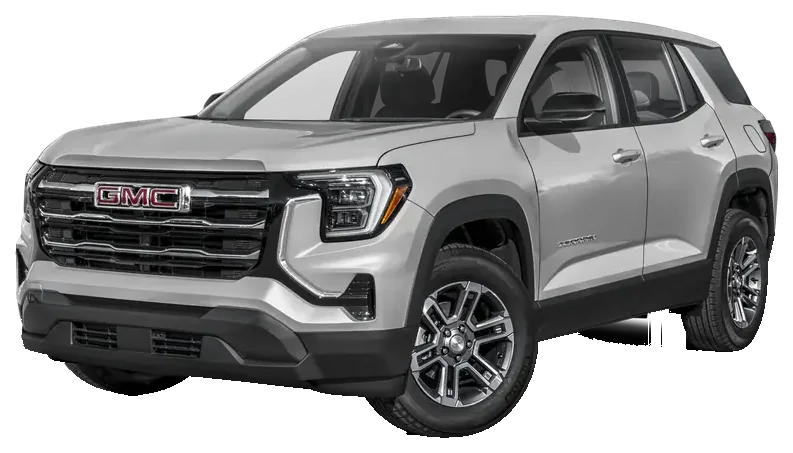 GMC Terrain compact suv