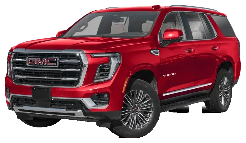 GMC Yukon full-size suv